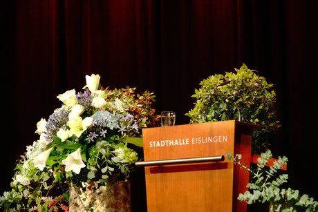 Stadthalle Eislingen