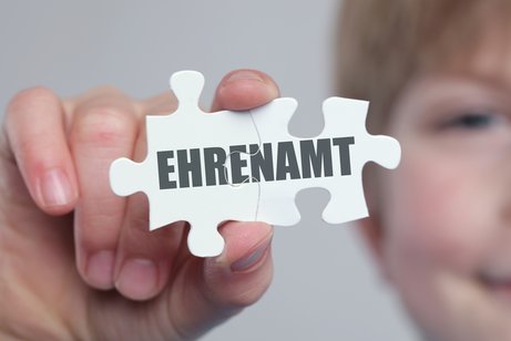 Aufmacher zum Ehrenamt