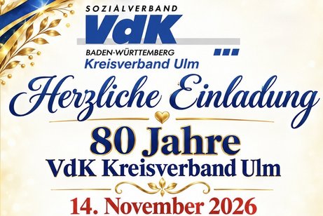 Einladung