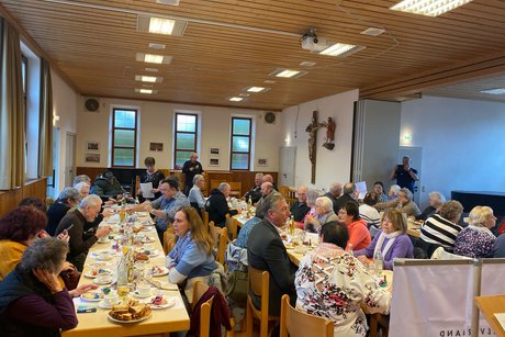 Mitgliederversammlung