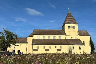 Kirche von Reichenau