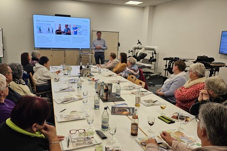 Kreisfrauenversammlung