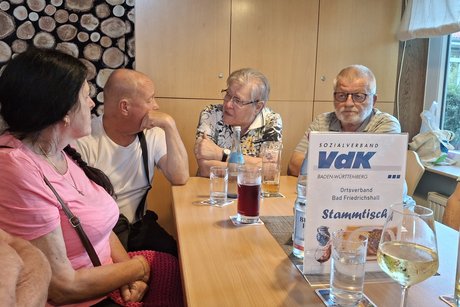 Stammtischrunde