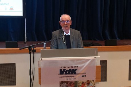 Herbstfest 2025 Herbstfest 2025 - Begrüßung durch den Vorsitzenden Hubert Kusche