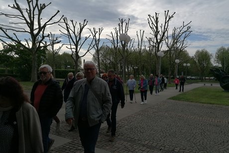 Tagesausflug 2025 - ZDF-Sendezentrum