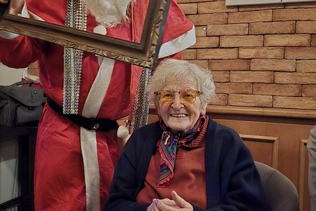 Weihnachtsfeier 2024 VdK Ortsverband Allensbach-Reichenau