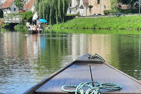 Kahnfahrt Kahnfahrt