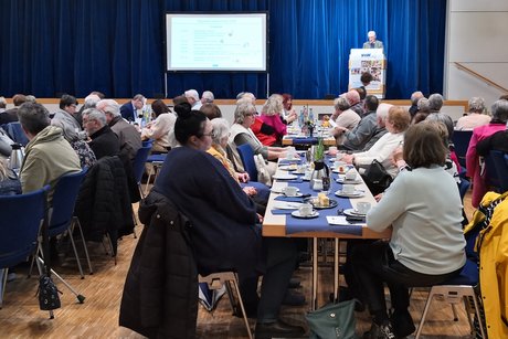 Mitgliederversammlung 2026