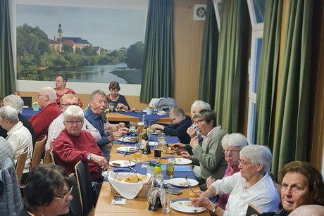 VdK Wahlen und Frühlingsfest
