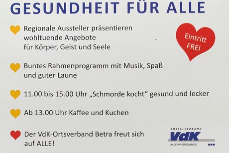 Einladung