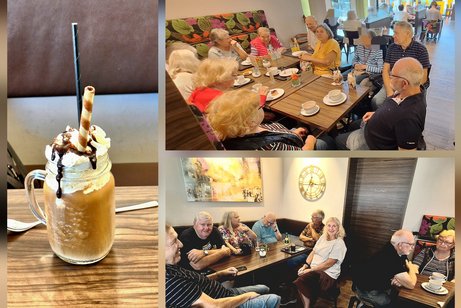 Am 05.11.25 wollen wir uns wieder um 14.30 Uhr im Café Trölsch zu einem gemütlichen Beisammensein treffen. Wir freuen uns auf euch!