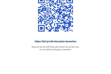 QR-Code Wir freuen uns darauf