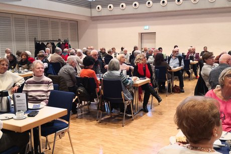Jahreshauptversammlung 2025
