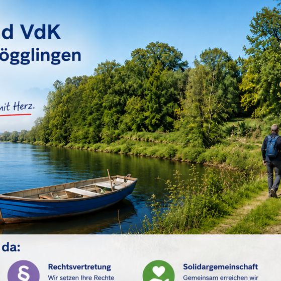 Donau bei G&ouml;gglingen