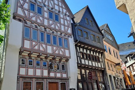 Foto von der Stadtf&uuml;hrung