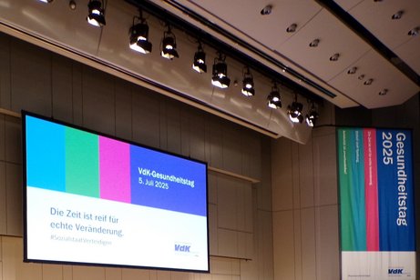 Gesundheitstag in der Liederhalle