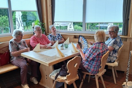 Kaffeefahrt 01.07.2025