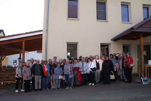 Fahrt zum Besen 2025