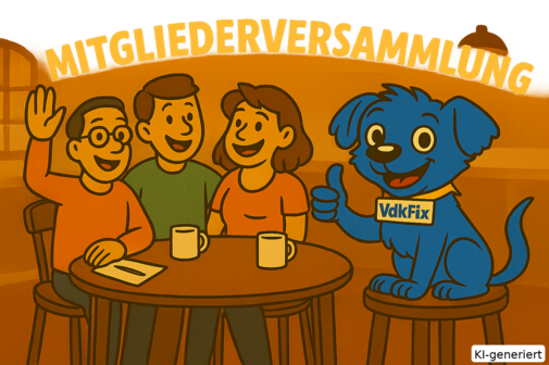 VdK-Mitgliederversammlung
