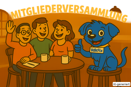 VdK-Mitgliederversammlung