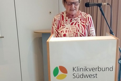 VdK KreisFrauenKonf 2025 Ingrid Singh
