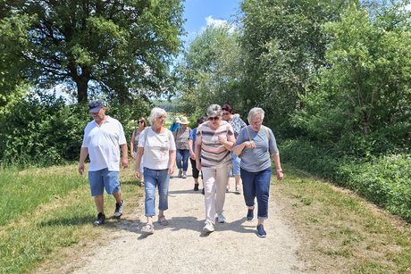 Gem&uuml;tliche Runde