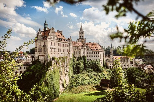 Schloss Sigmaringen