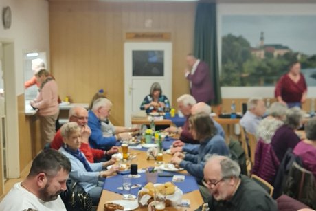 VdK Wahlen und Frühlingsfest