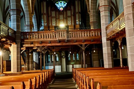 Calw Kirche