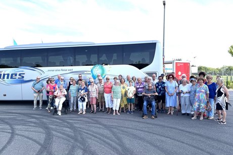 Gruppenbild VdK Ditzingen