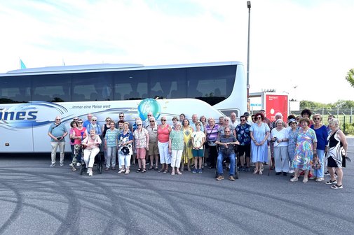 Gruppenbild VdK Ditzingen
