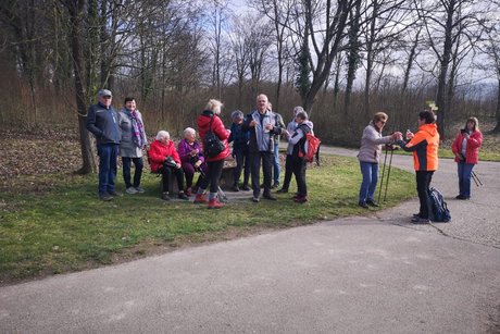Wandern
