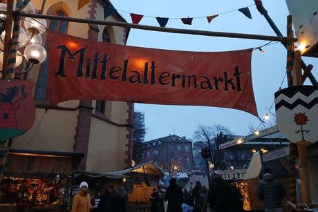 Mittelaltermarkt Pforzheim