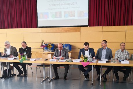 Kreisverbandstag 2023