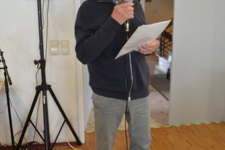 7. Seniorennachmittag des VdK OV Stra&szlig;berg am 4.8.2025