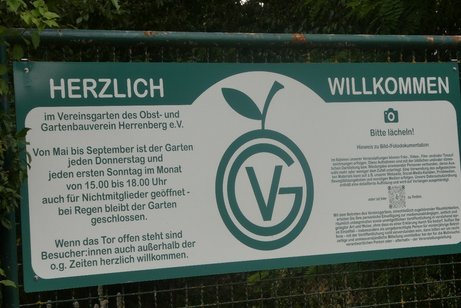 OGV - Herzlich Willkommen
