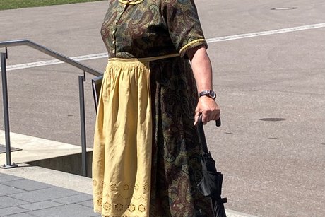 Kirchenf&uuml;hrung