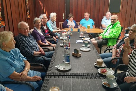Minigolf Nachmittag in Altensteig