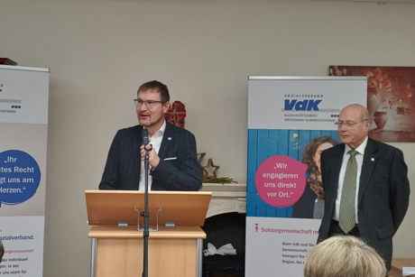 Herr Georg Wyrwoll, Bürgermeister von Werbach Herr Georg Wyrwoll, Bürgermeister von Werbach