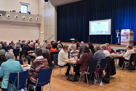 Jahreshauptversammlung 2025