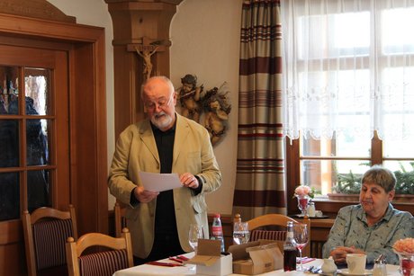 Kassenbericht Heinrich Klug Kassenbericht Heinrich Klug