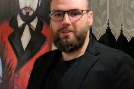 Lantagskandidat Raphael Kupferer