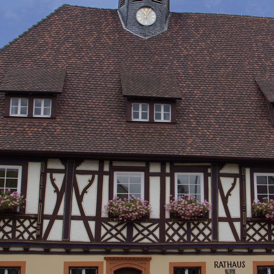 Rathaus Grötzingen