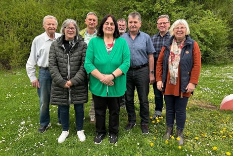 Vorstandschaft