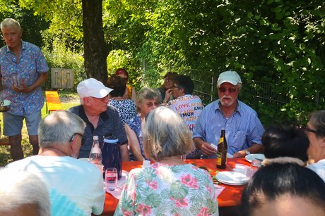 Grillnachmittag 2024