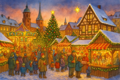 Weihnachtsmarkt