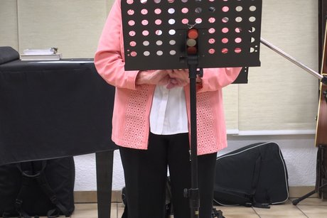 Rede der 1. Vorsitzenden