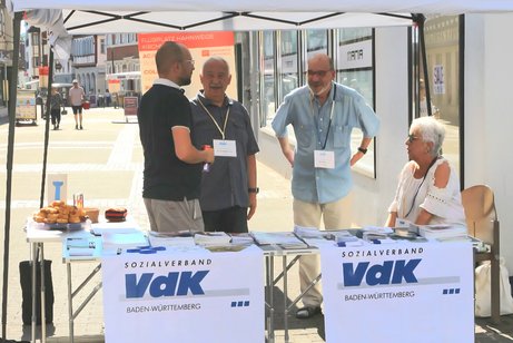 Infostand