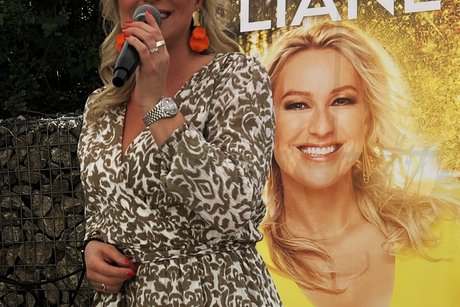 Sängerin Liane