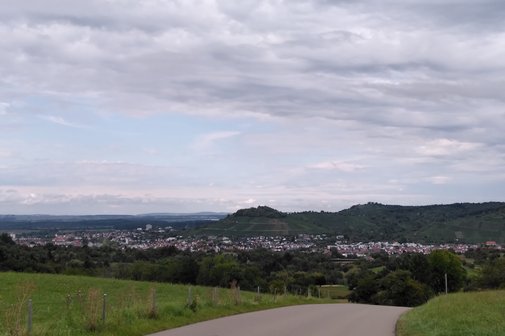 Am Glemser Stausee